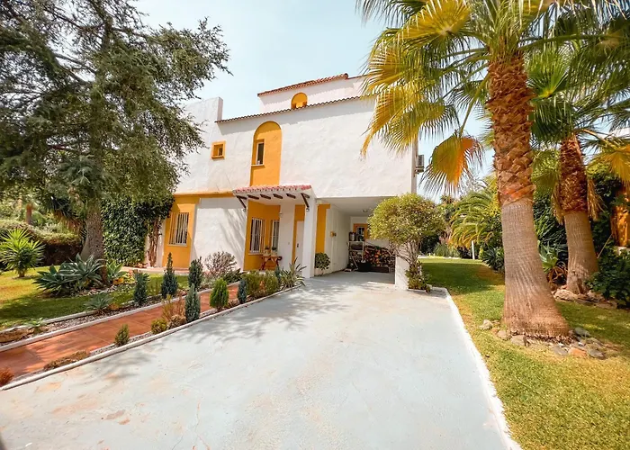 Beautiful Close To Puerto Banus By